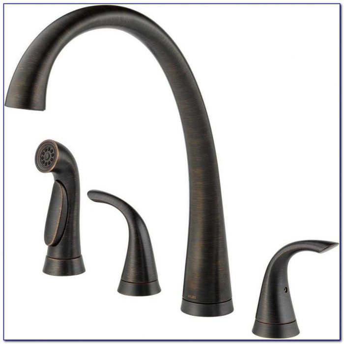 Delta Touchless Kitchen Faucet Oil Rubbed Bronze Delta Touchless Kitchen Faucet Oil Rubbed Bronze