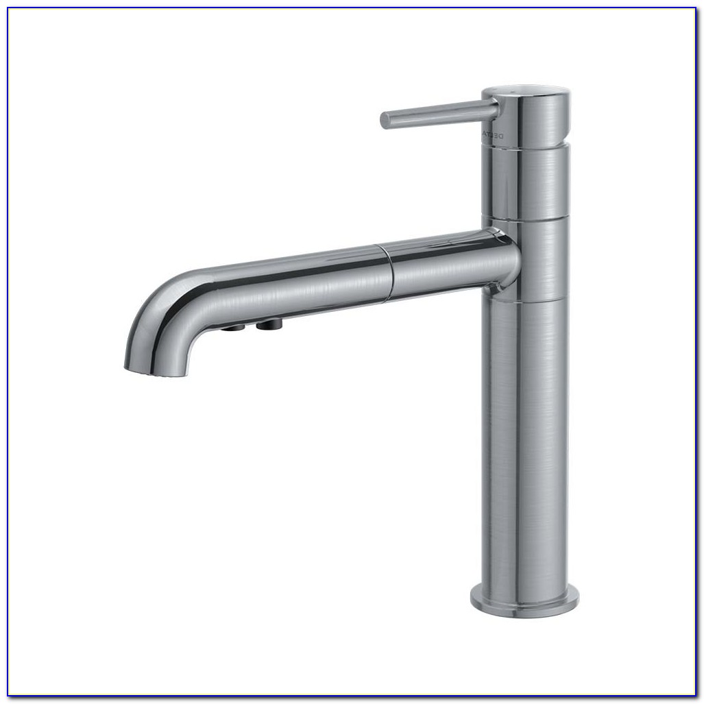 delta professional kitchen faucet
