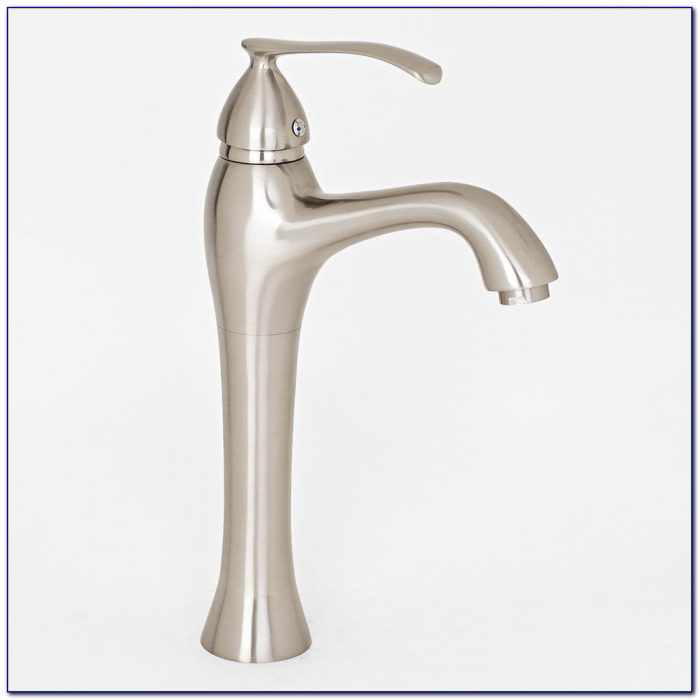 Delta Vessel Faucets Brushed Nickel Delta Vessel Faucets Brushed Nickel