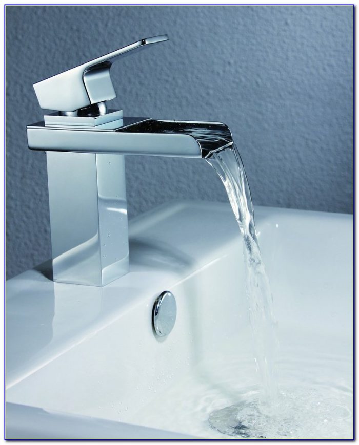 Delta Waterfall Bathroom Sink Faucet Delta Waterfall Bathroom Sink Faucet