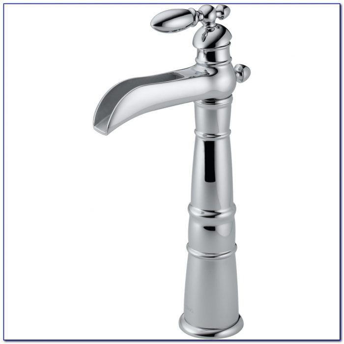 Delta Waterfall Vessel Sink Faucets Delta Waterfall Vessel Sink Faucets