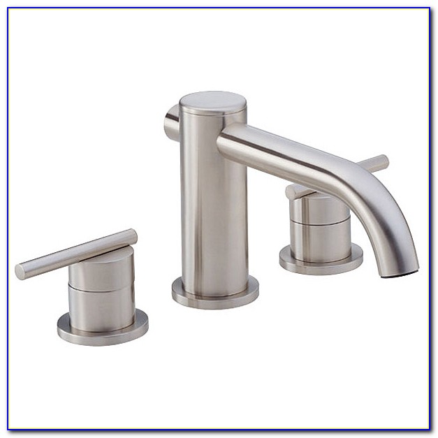 Delta Windemere Brushed Nickel Roman Tub Faucet Delta Windemere Brushed Nickel Roman Tub Faucet