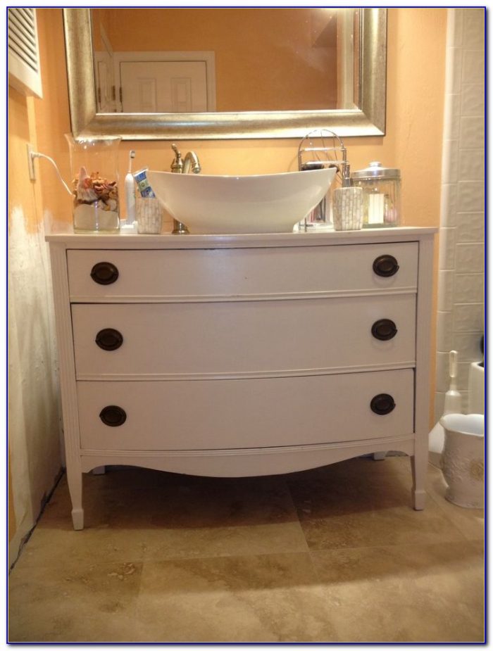 Dresser Bathroom Vanity Ideas Dresser Bathroom Vanity Ideas