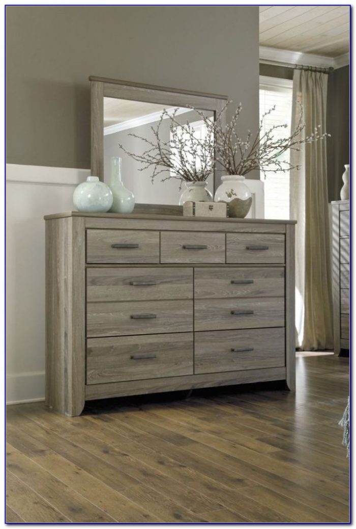 Dresser With Mirror And Shelves Dresser With Mirror And Shelves