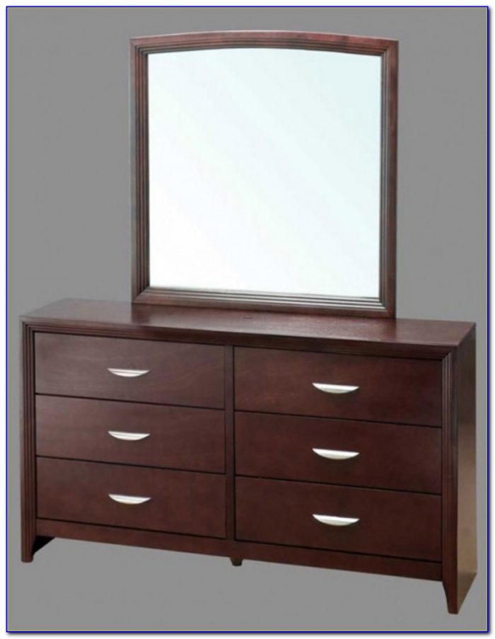 Dresser With Mirror Drawers Dresser With Mirror Drawers