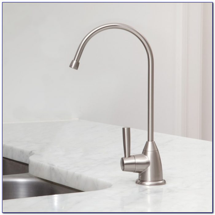Drinking Water Faucet Satin Nickel Drinking Water Faucet Satin Nickel