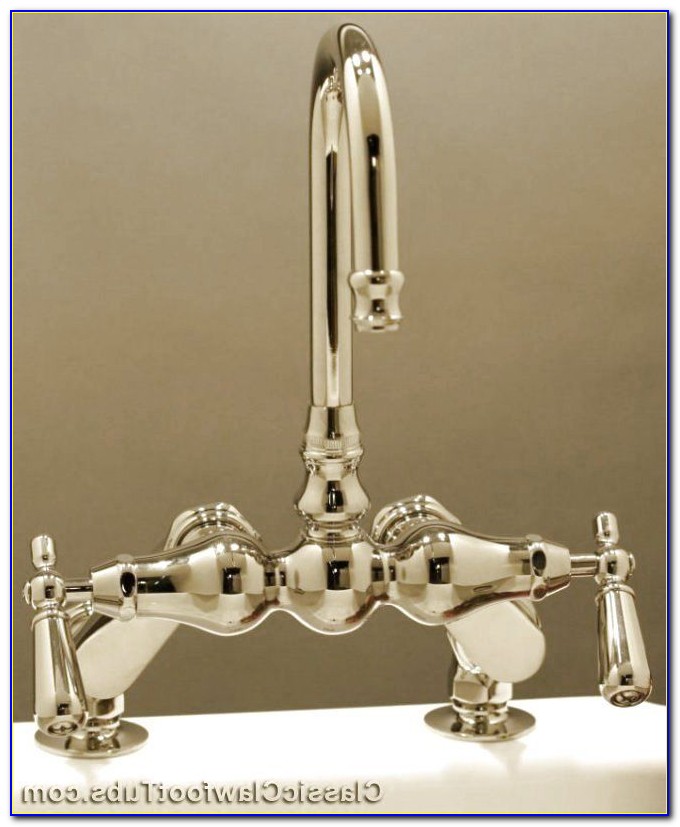 Faucets For Clawfoot Tubs With Shower Faucets For Clawfoot Tubs With Shower