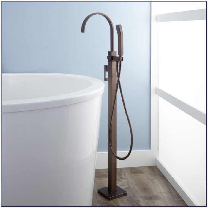 Faucets For Freestanding Bathtubs Faucets For Freestanding Bathtubs