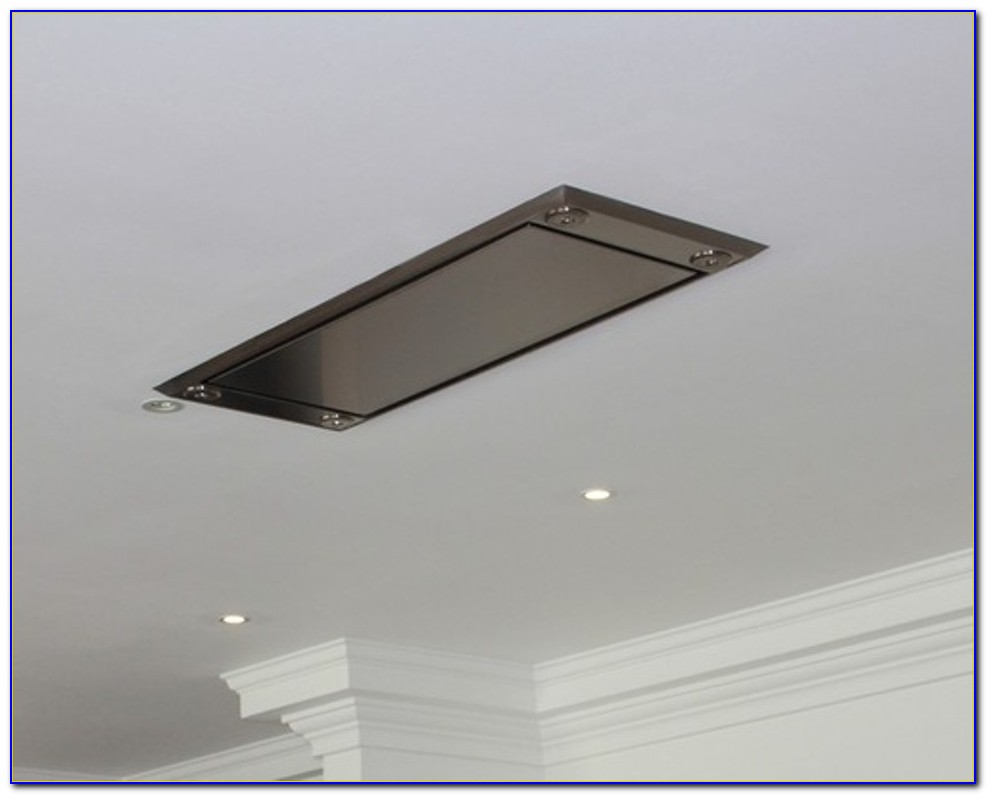 Flush Mount Ceiling Exhaust Fan Kitchen