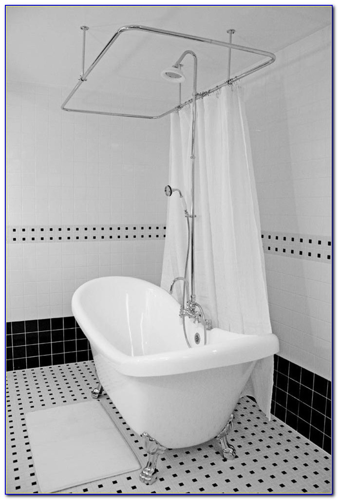 Freestanding Faucets For Clawfoot Tubs Freestanding Faucets For Clawfoot Tubs