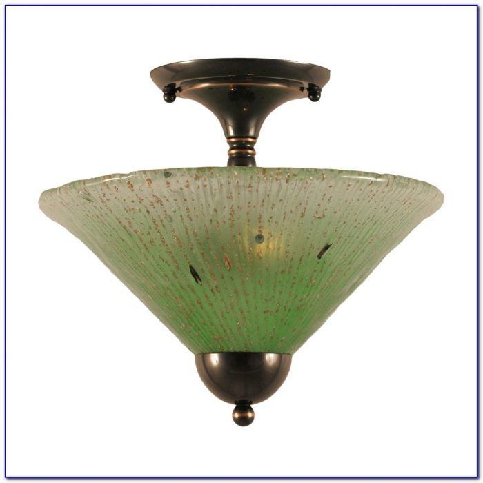 Gold Crystal Flush Ceiling Lights Gold Crystal Flush Ceiling Lights