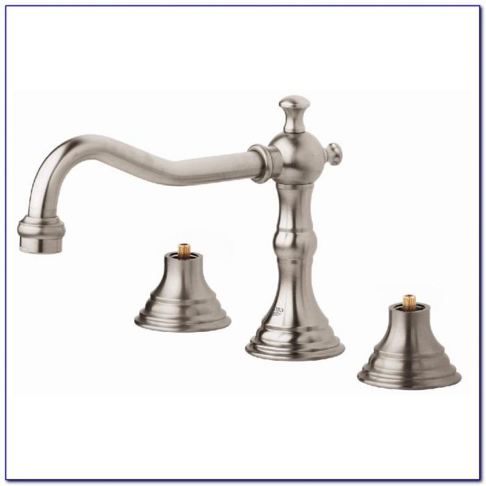 Grohe Bathroom Faucets Brushed Nickel Grohe Bathroom Faucets Brushed Nickel