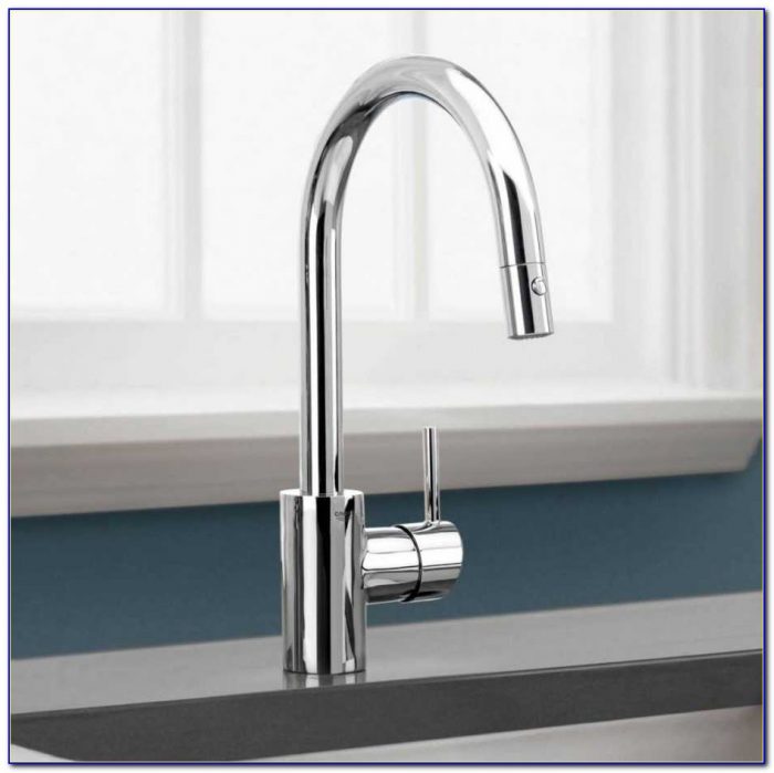 Grohe Concetto Kitchen Faucet Supersteel Grohe Concetto Kitchen Faucet Supersteel