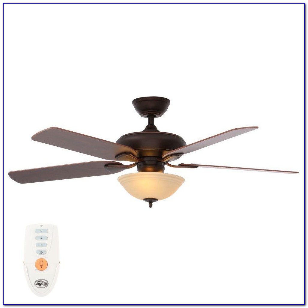 Hampton Bay Ceiling  Fans  Remote  Control Not  Working  