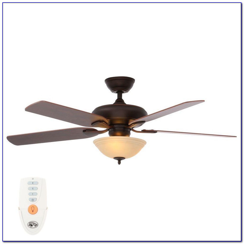 Hampton Bay Ceiling Fans Remote  Control Not  Working  