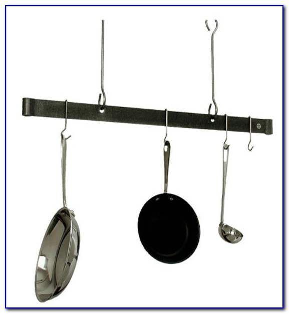 Hanging Kitchen Pot Rack Ceiling Hanging Kitchen Pot Rack Ceiling