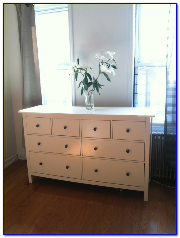 Hemnes 8 Drawer Dresser White Hemnes 8 Drawer Dresser White