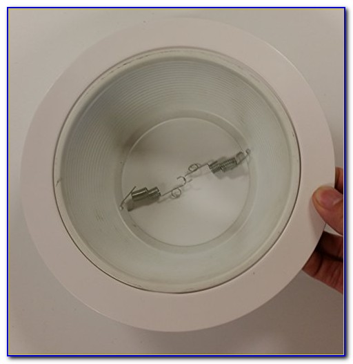 How To Install Recessed Ceiling Light Trim How To Install Recessed Ceiling Light Trim