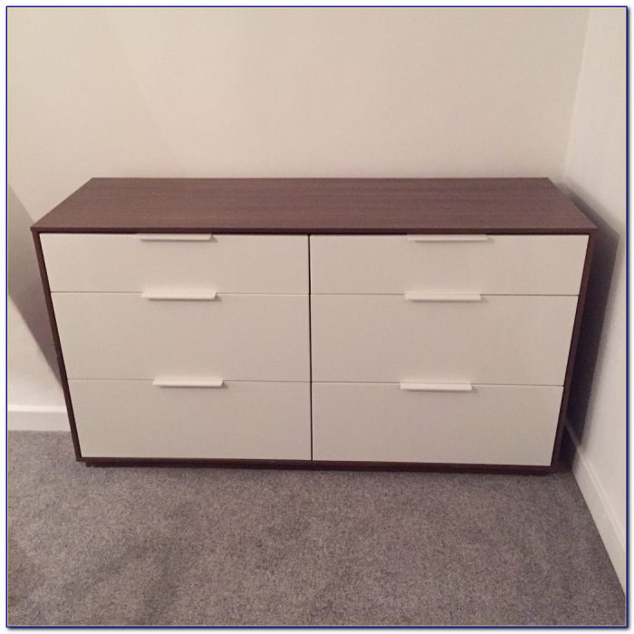 Ikea 6 Drawer Dresser White Ikea 6 Drawer Dresser White