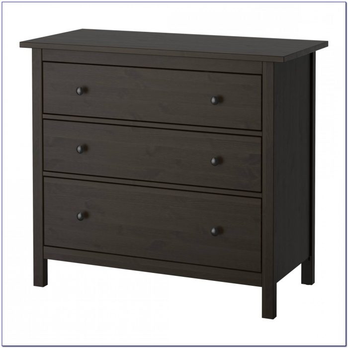 Ikea Hemnes 8 Drawer Dresser Black Brown Ikea Hemnes 8 Drawer Dresser Black Brown