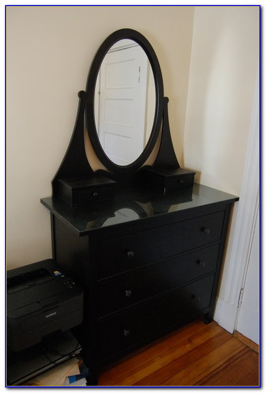 Ikea Hemnes Dresser And Mirror Ikea Hemnes Dresser And Mirror