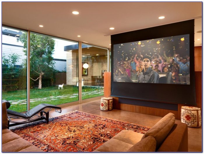 Install Projector Screen In Drop Ceiling Install Projector Screen In Drop Ceiling