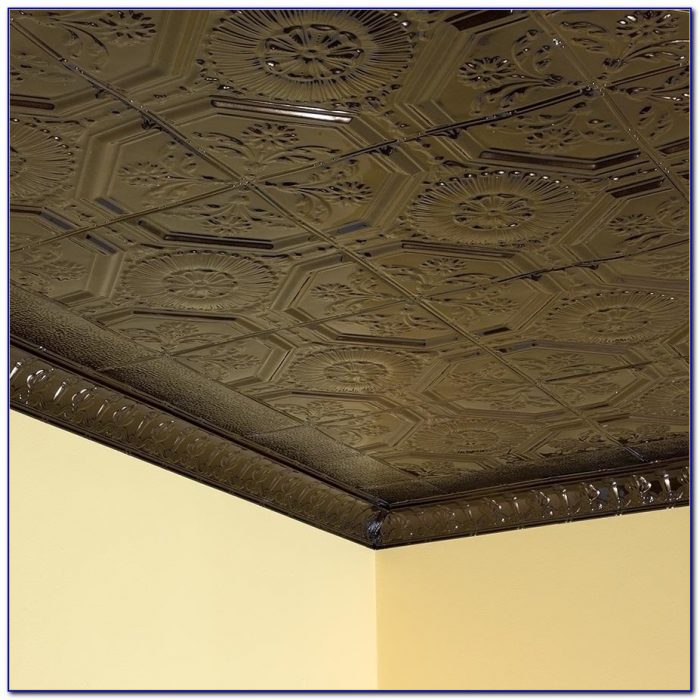 Installing Tin Ceiling On Drywall Installing Tin Ceiling On Drywall