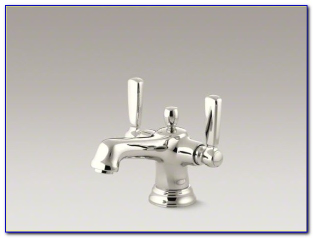 Kohler Bancroft Bathroom Sink Faucet Kohler Bancroft Bathroom Sink Faucet