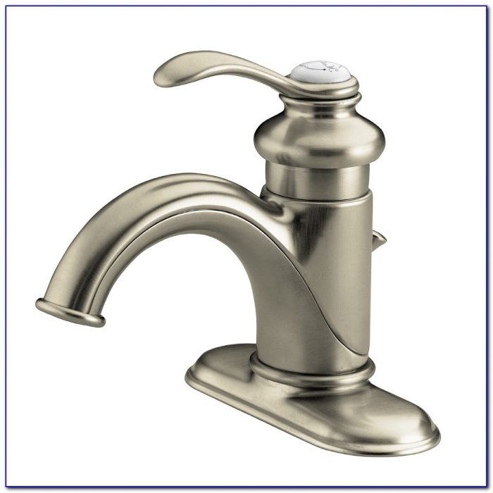 Kohler Bathroom Faucets Brushed Nickel Kohler Bathroom Faucets Brushed Nickel
