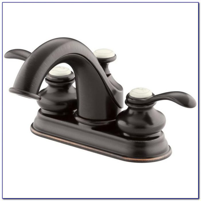 Kohler Fairfax Bathroom Sink Faucet Kohler Fairfax Bathroom Sink Faucet