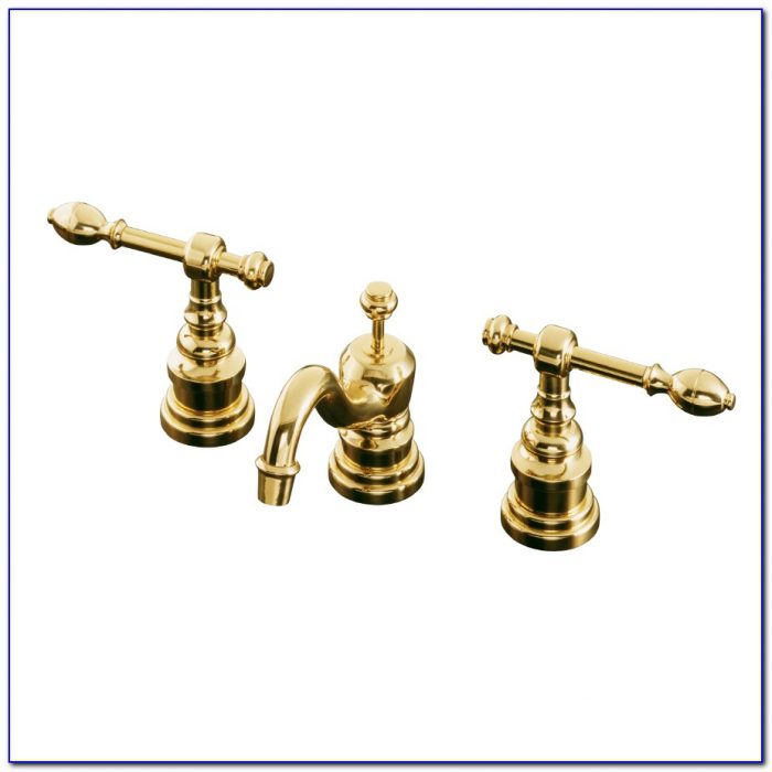 Kohler Polished Brass Bathroom Faucets Kohler Polished Brass Bathroom Faucets