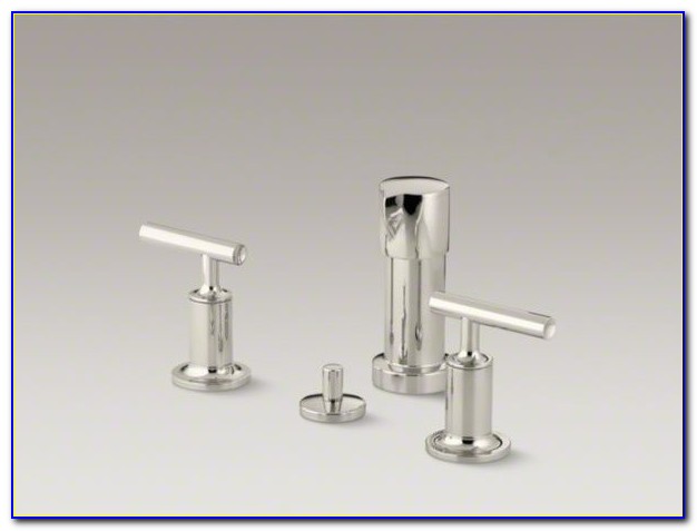 Kohler Purist Bridge Kitchen Faucet Kohler Purist Bridge Kitchen Faucet