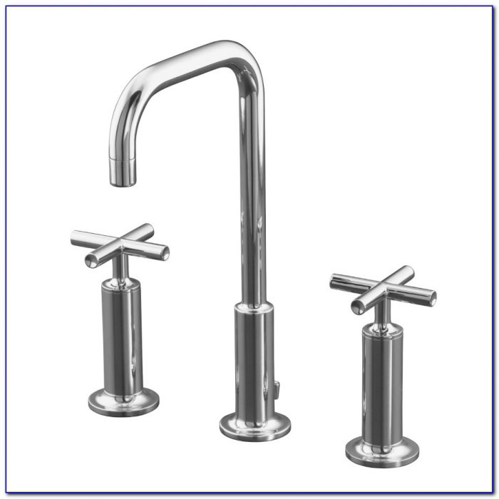 Kohler Purist Wall Mount Bathroom Faucet Kohler Purist Wall Mount Bathroom Faucet
