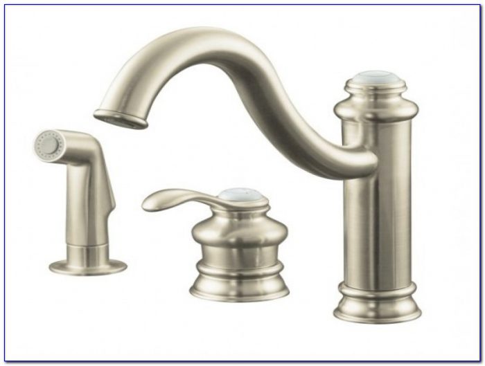 Kohler Single Handle Kitchen Faucet Leaking At Base Kohler Single Handle Kitchen Faucet Leaking At Base