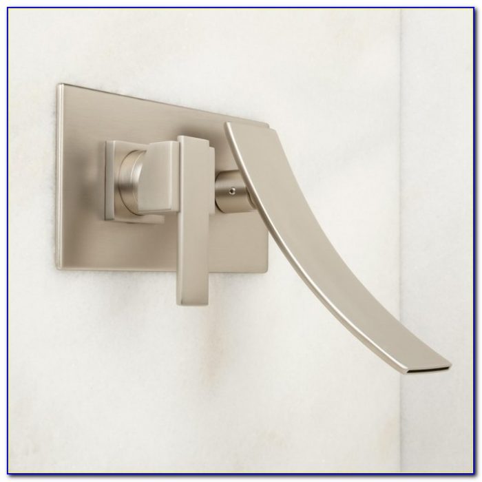 Kohler Wall Mount Waterfall Faucet Kohler Wall Mount Waterfall Faucet