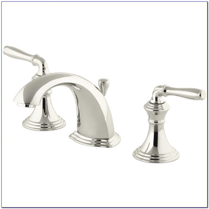Kohler Widespread Bathroom Sink Faucet Kohler Widespread Bathroom Sink Faucet