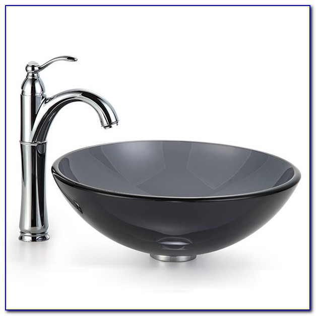 Kraus Vessel Sink And Faucet Combo Kraus Vessel Sink And Faucet Combo