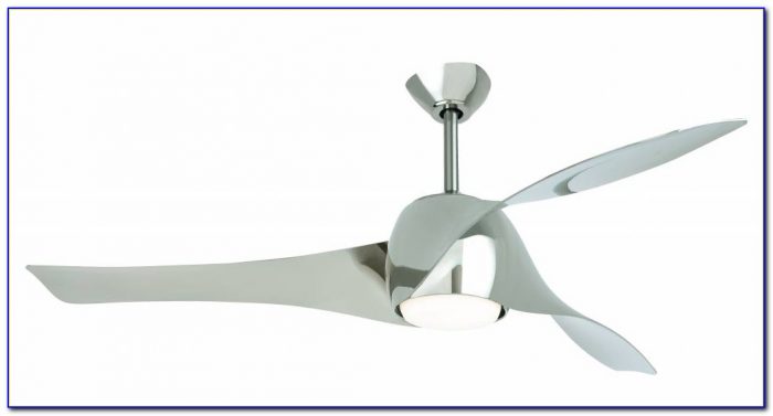 Minka Aire Cirque George Kovacs Ceiling Fan Silver Minka Aire Cirque George Kovacs Ceiling Fan Silver