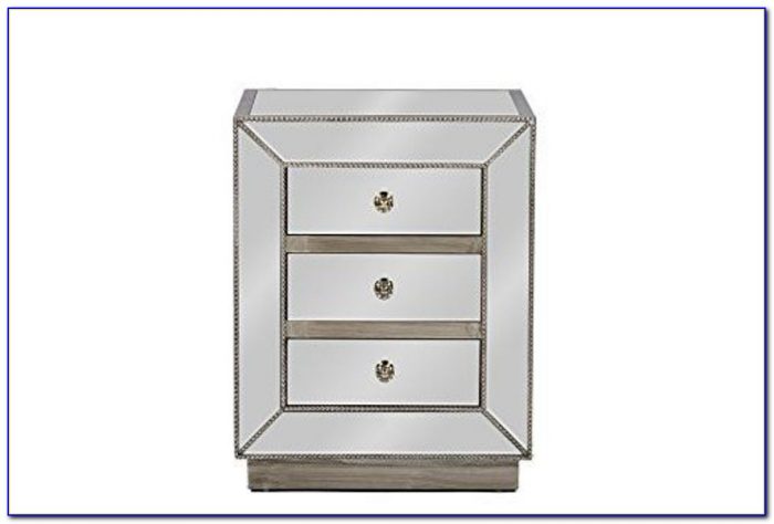 Mirrored Dressers And Nightstands Mirrored Dressers And Nightstands