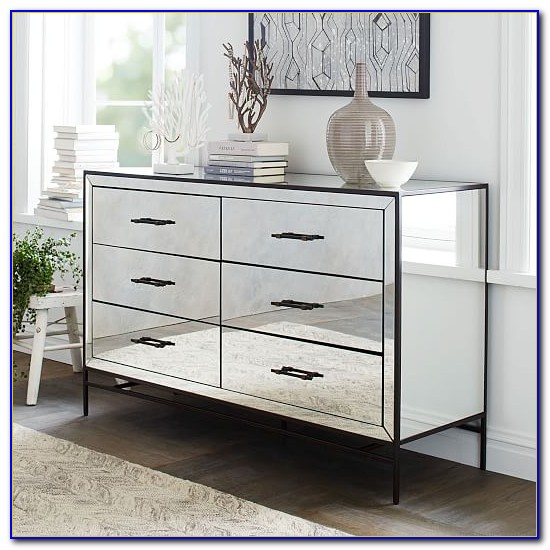 Mirrored Nightstands And Chests Mirrored Nightstands And Chests