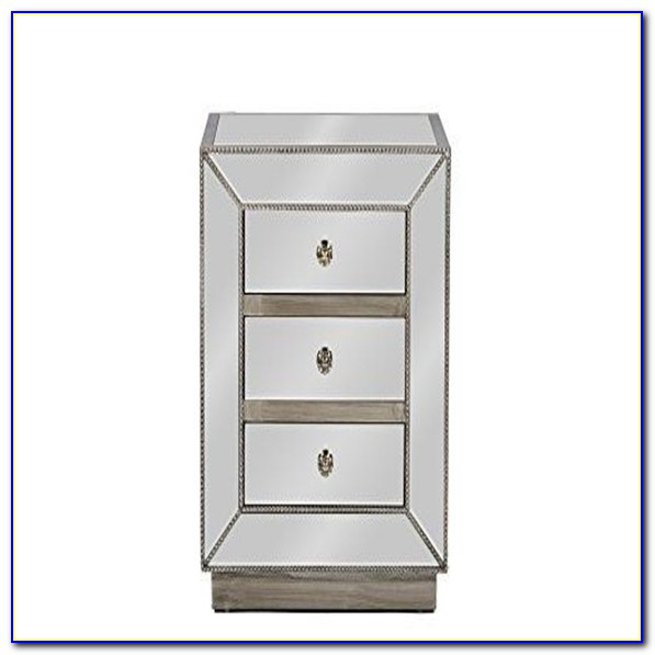 Mirrored Nightstands And Dressers Mirrored Nightstands And Dressers