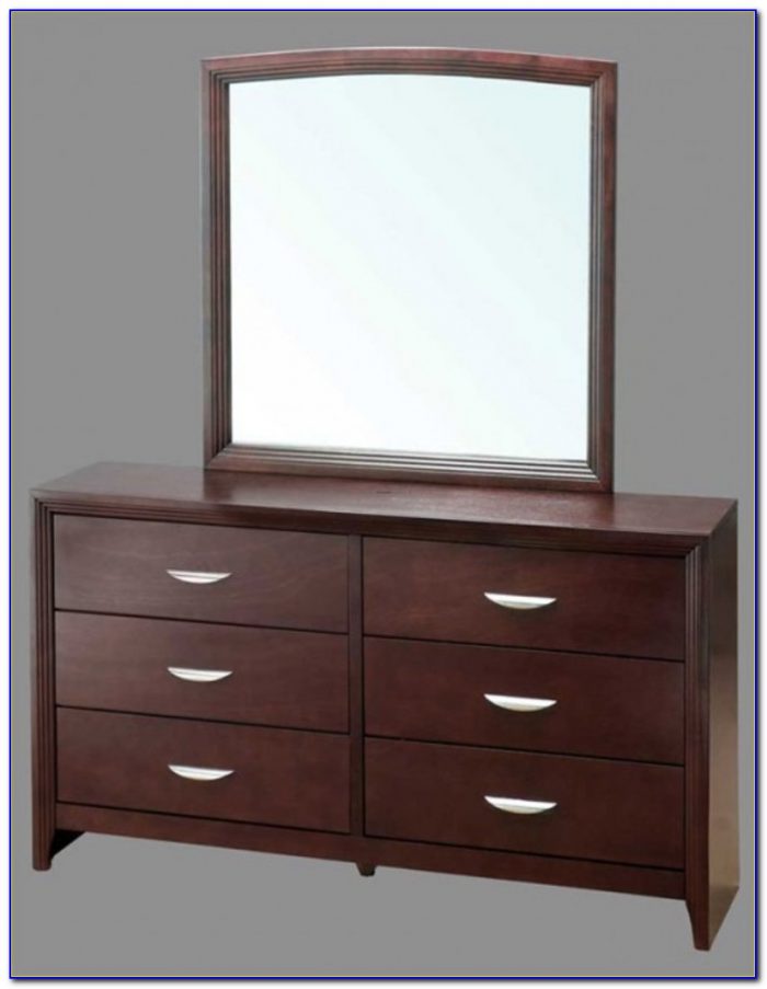 Modern Black Dresser With Mirror Modern Black Dresser With Mirror