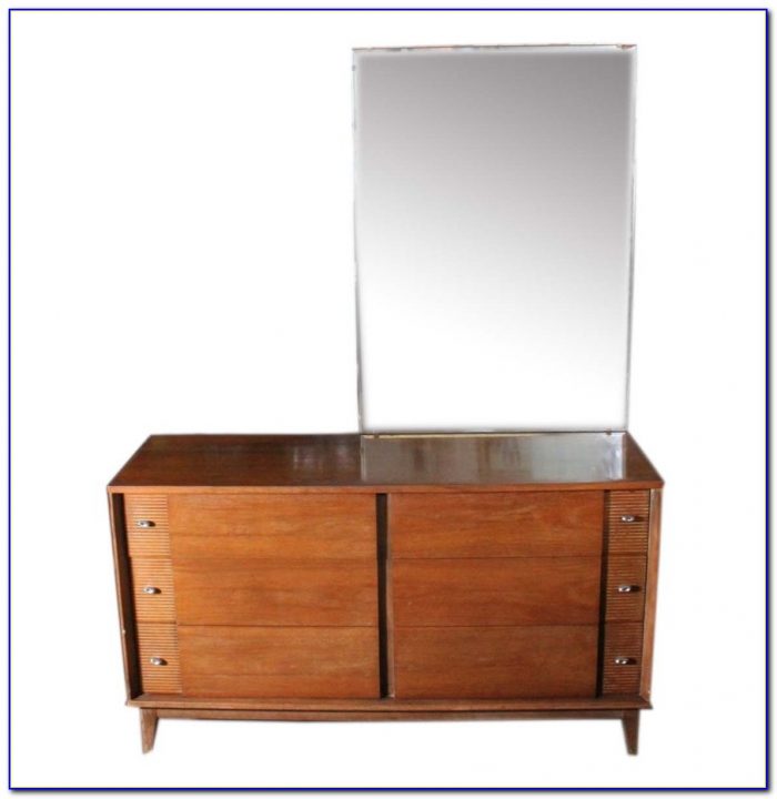 Modern White Dresser With Mirror Modern White Dresser With Mirror