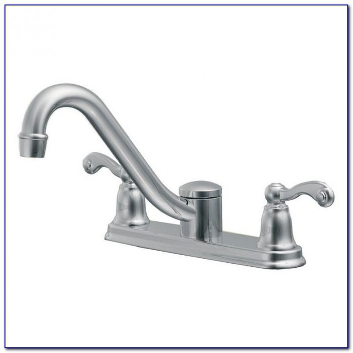 Moen 2 Handle Kitchen Faucet Dripping Moen 2 Handle Kitchen Faucet Dripping