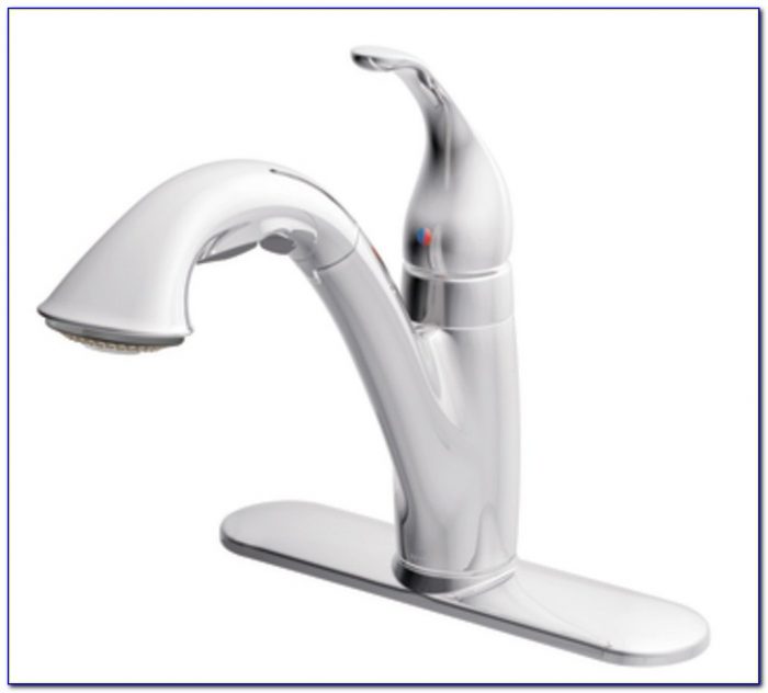 Moen 7545csl Camerist Pull Down Kitchen Faucet Stainless Moen 7545csl Camerist Pull Down Kitchen Faucet Stainless