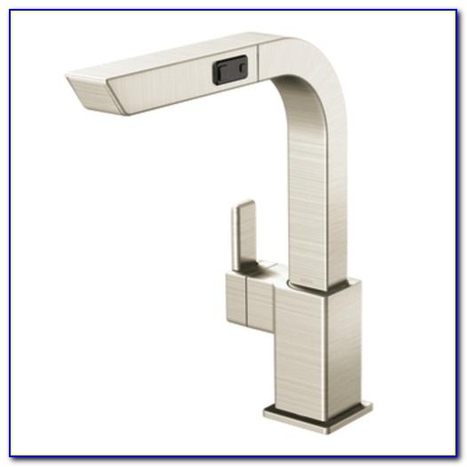 Moen 90 Degree Kitchen Faucet Stainless Moen 90 Degree Kitchen Faucet Stainless