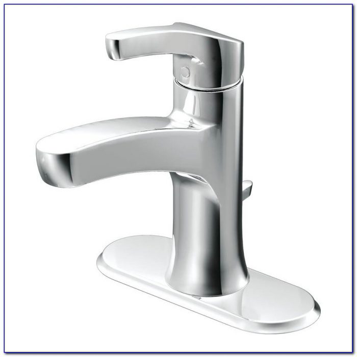 Moen Chrome Bathroom Faucets Moen Chrome Bathroom Faucets