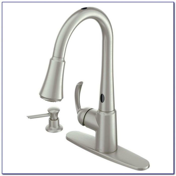 Moen Motionsense Hands Free Kitchen Faucet Moen Motionsense Hands Free Kitchen Faucet