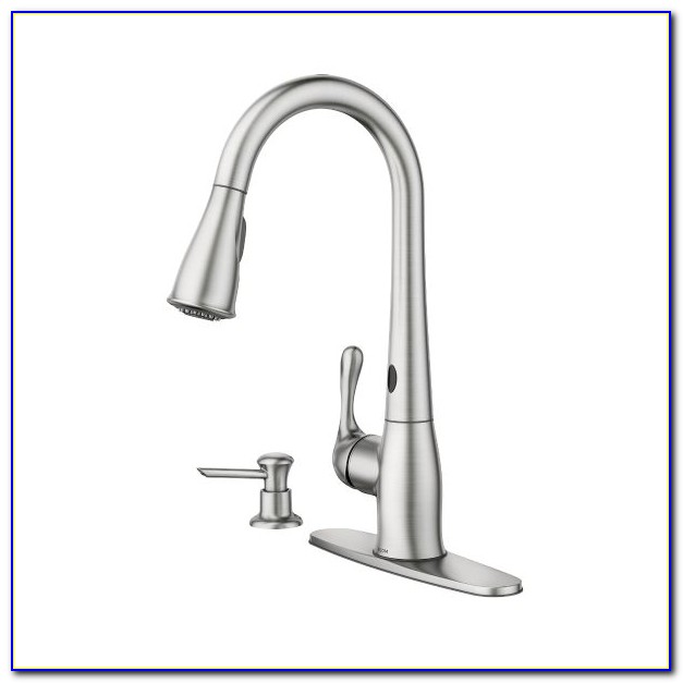Moen Motionsense Kitchen Faucet Troubleshooting Moen Motionsense Kitchen Faucet Troubleshooting