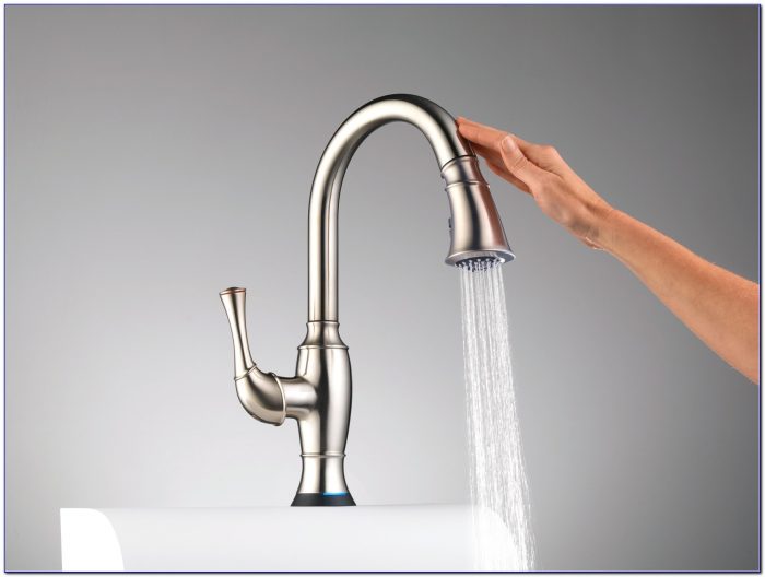 Moen Touch Sensor Kitchen Faucet Moen Touch Sensor Kitchen Faucet